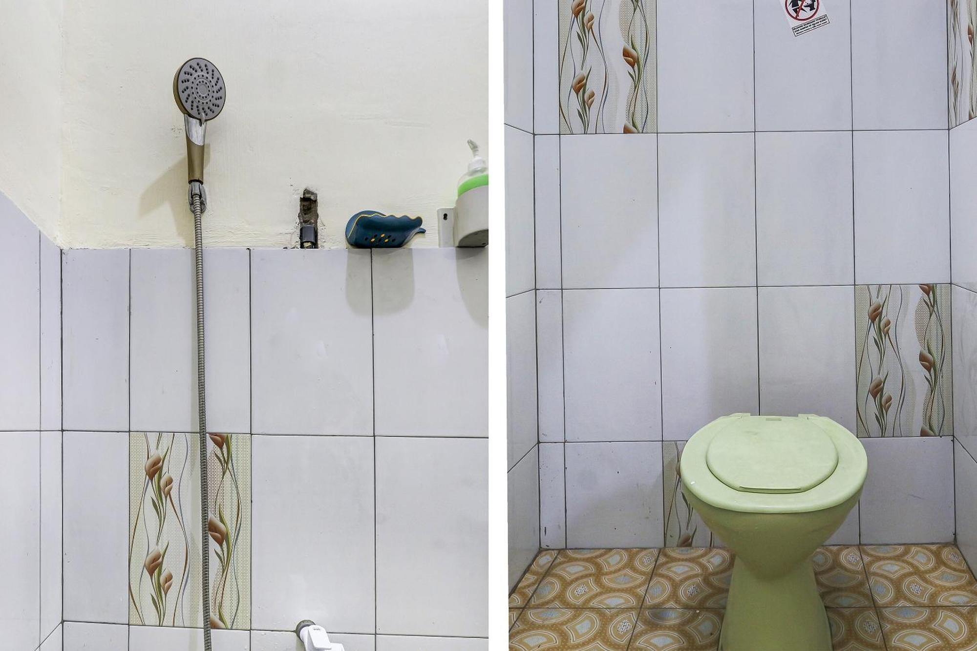 Spot On 90780 Gang Tengah Homestay Syariah Семаранг Екстериор снимка